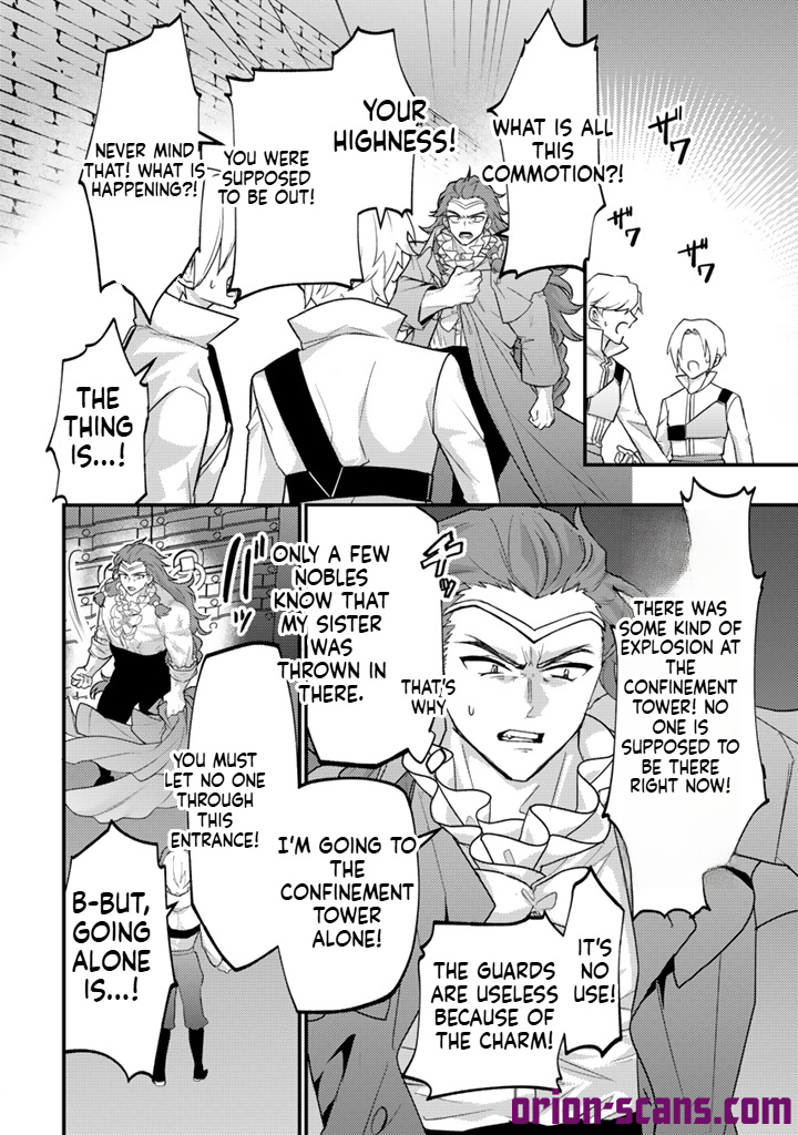 The Strongest Raised by Dragons Chapter 34 Page 19
