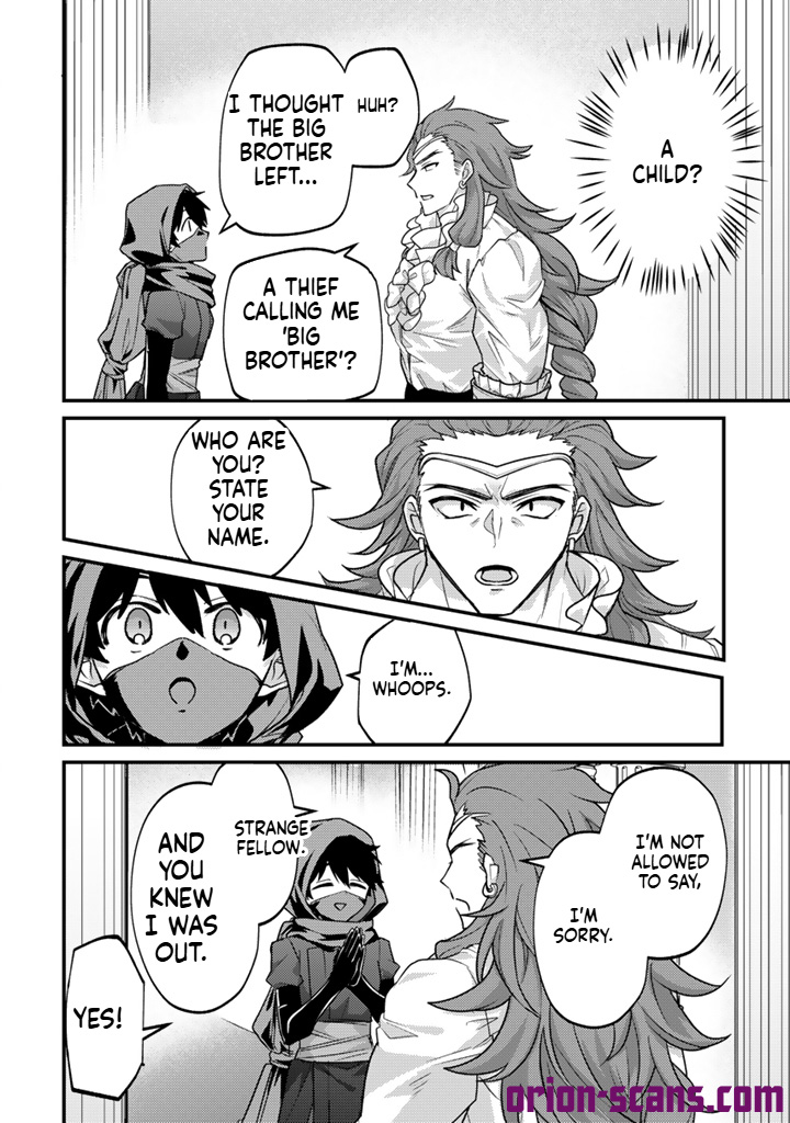 The Strongest Raised by Dragons Chapter 34 Page 21