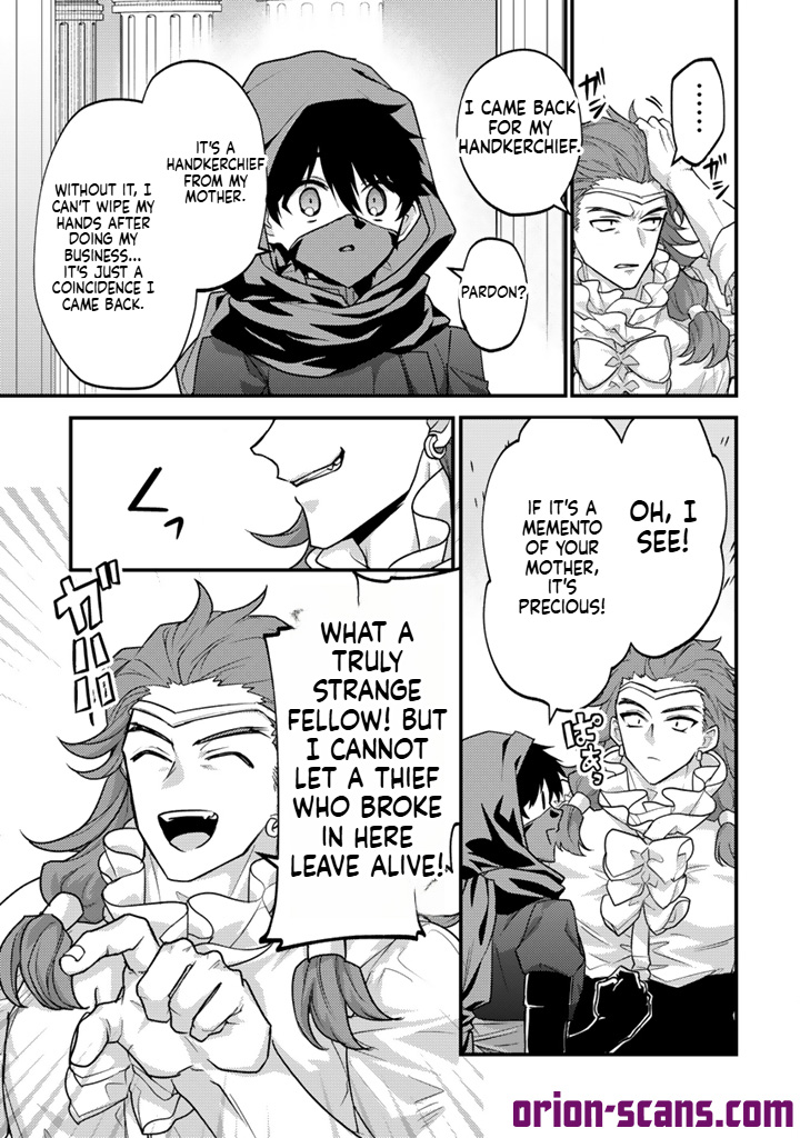 The Strongest Raised by Dragons Chapter 34 Page 22