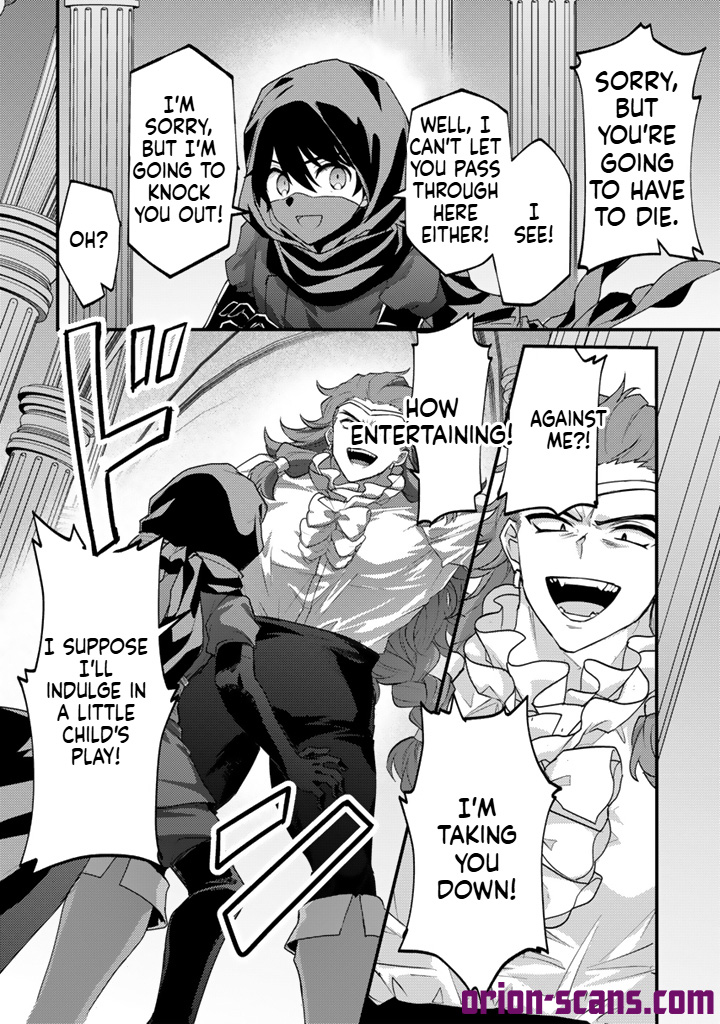 The Strongest Raised by Dragons Chapter 34 Page 23