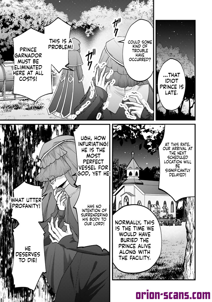 The Strongest Raised by Dragons Chapter 34 Page 24