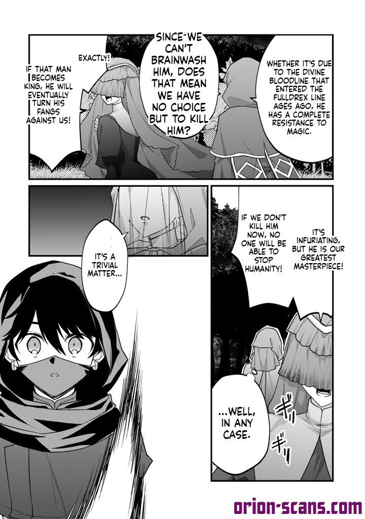 The Strongest Raised by Dragons Chapter 34 Page 25