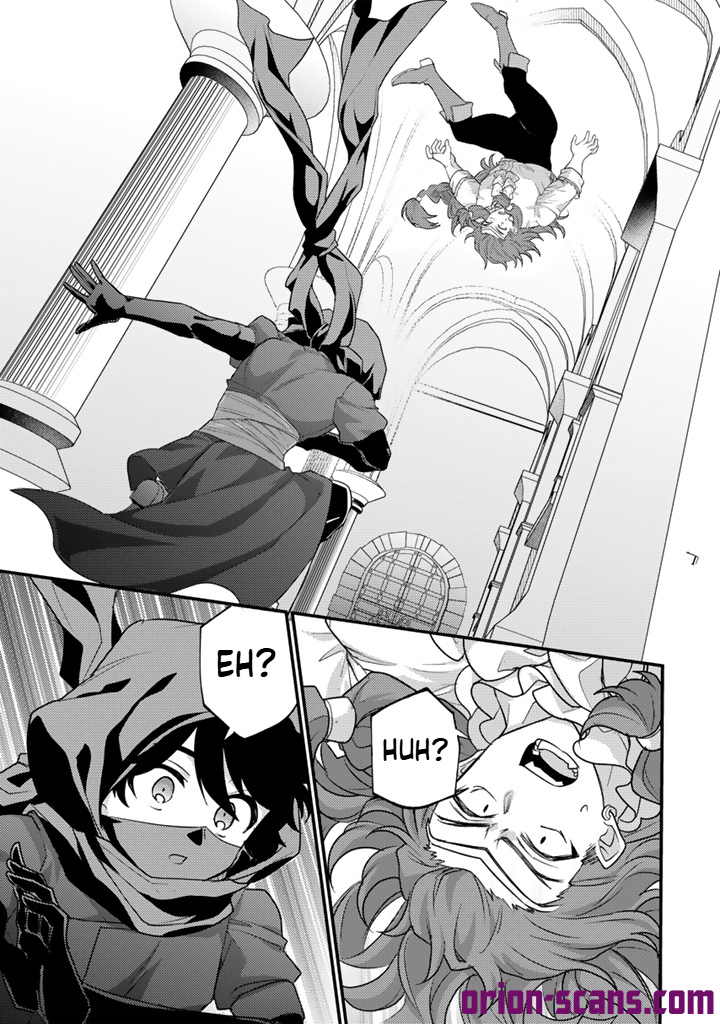 The Strongest Raised by Dragons Chapter 34 Page 26