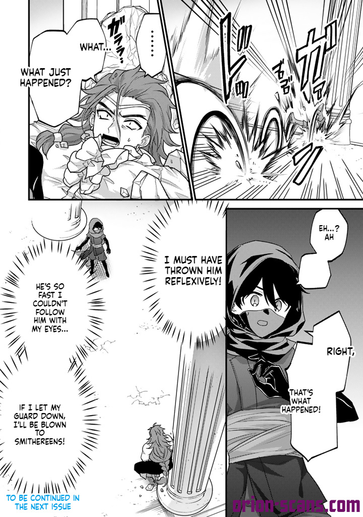 The Strongest Raised by Dragons Chapter 34 Page 27