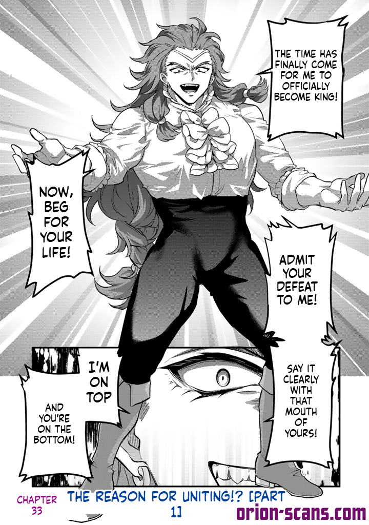 The Strongest Raised by Dragons Chapter 33 Page 2