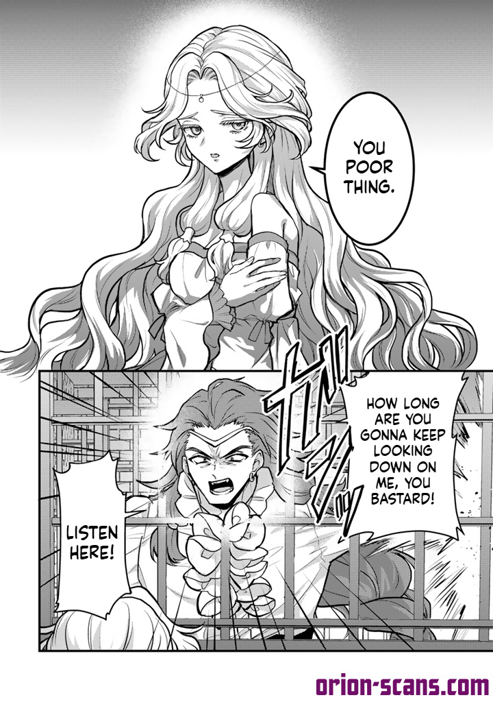 The Strongest Raised by Dragons Chapter 33 Page 3