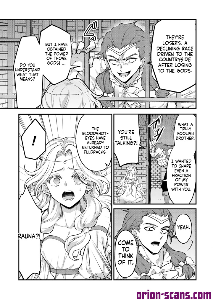 The Strongest Raised by Dragons Chapter 33 Page 6