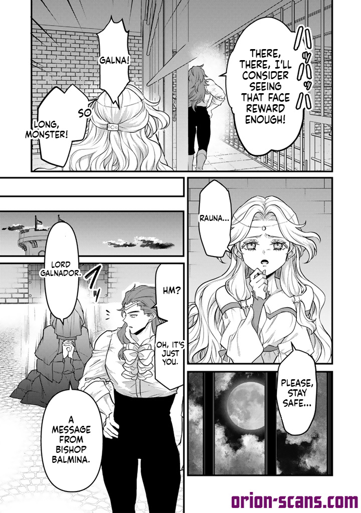 The Strongest Raised by Dragons Chapter 33 Page 8