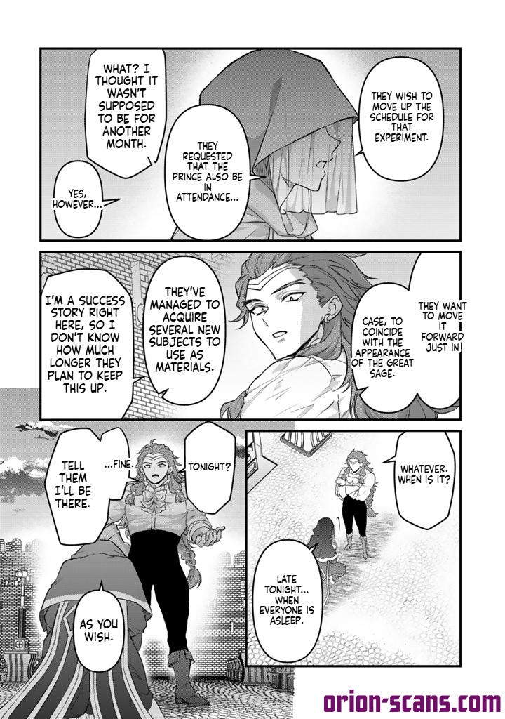 The Strongest Raised by Dragons Chapter 33 Page 9