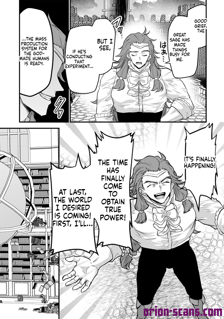 The Strongest Raised by Dragons Chapter 33 Page 10