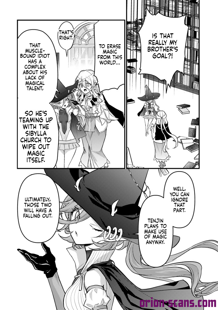 The Strongest Raised by Dragons Chapter 33 Page 11