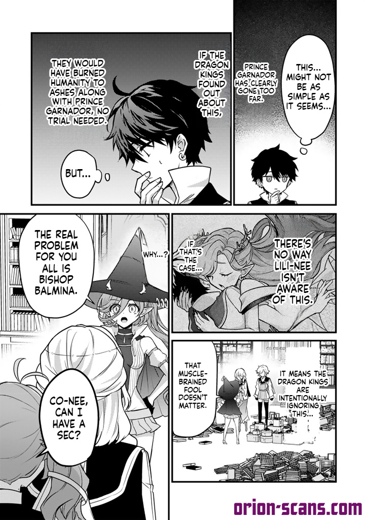 The Strongest Raised by Dragons Chapter 33 Page 12