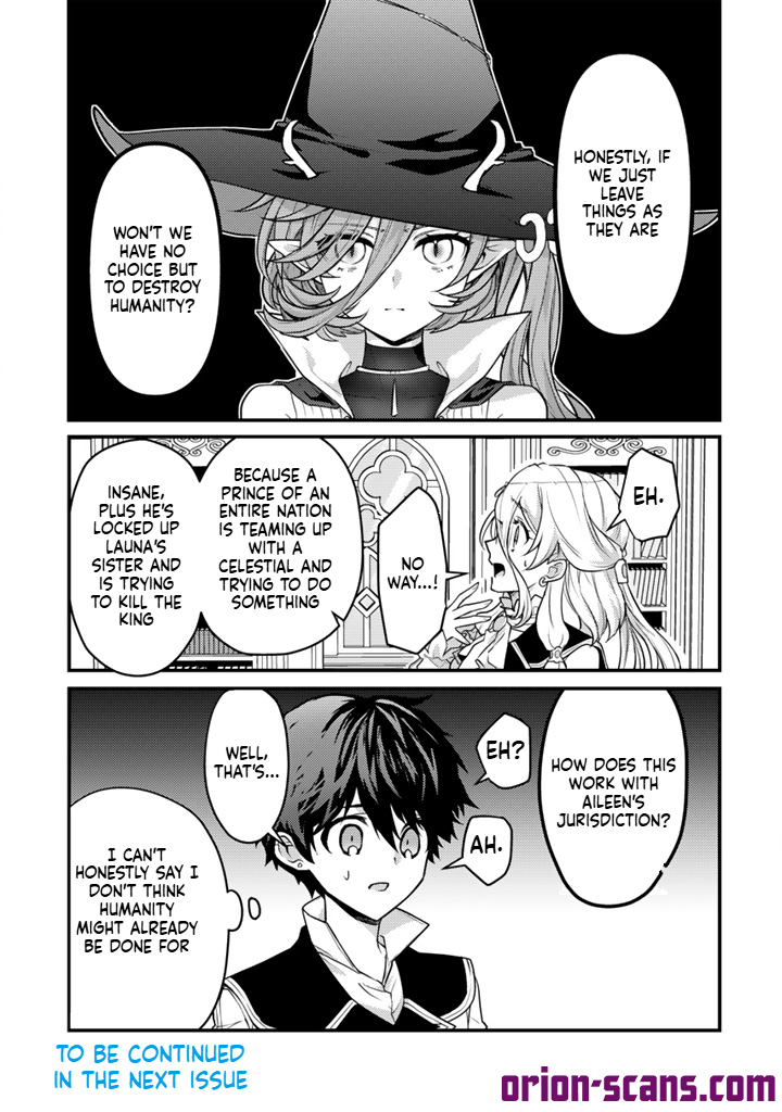 The Strongest Raised by Dragons Chapter 33 Page 14