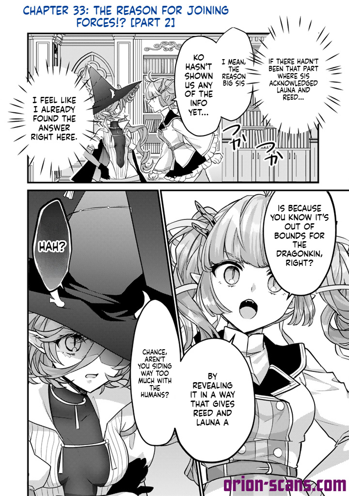 The Strongest Raised by Dragons Chapter 33 Page 15