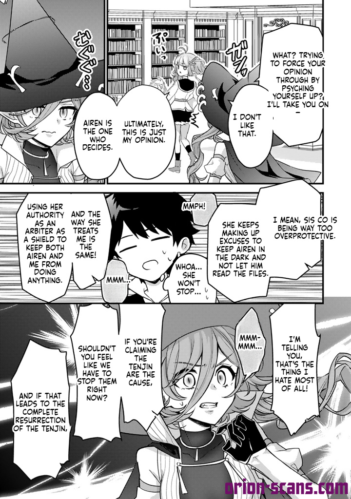 The Strongest Raised by Dragons Chapter 33 Page 16