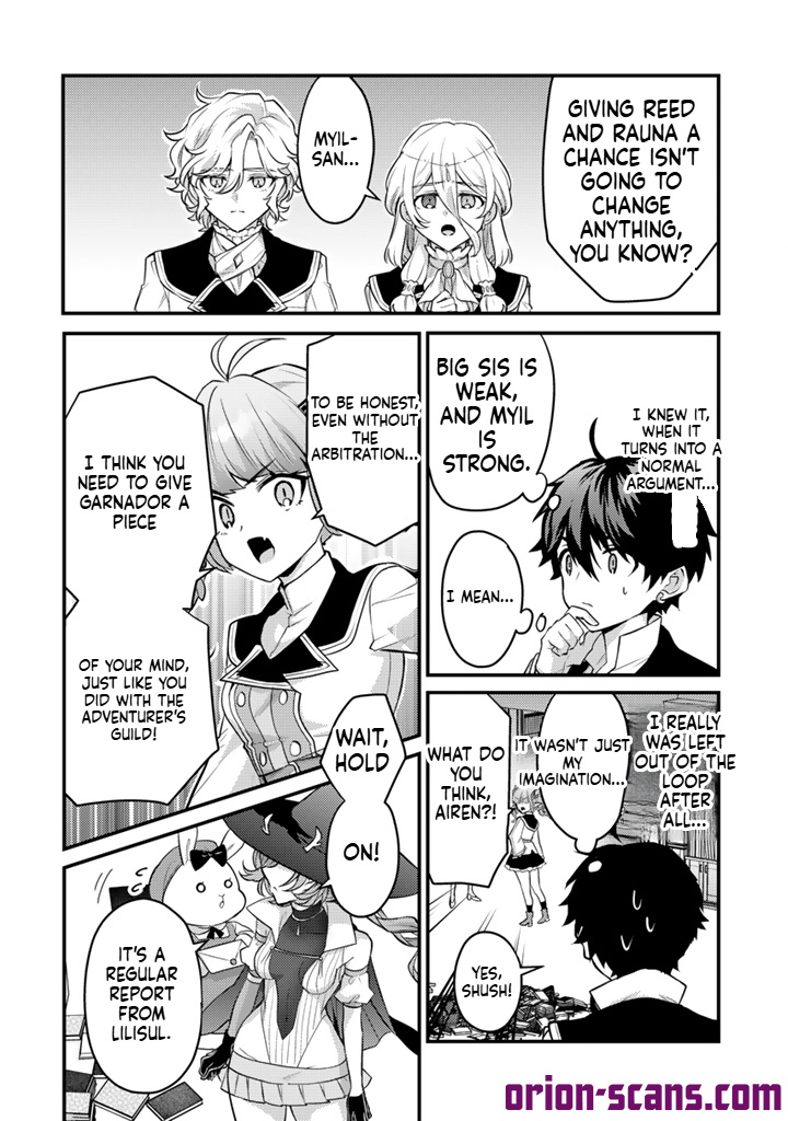 The Strongest Raised by Dragons Chapter 33 Page 17