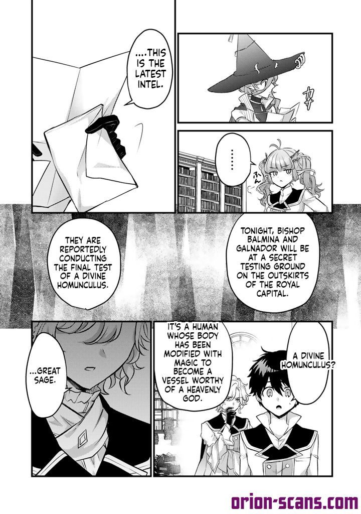 The Strongest Raised by Dragons Chapter 33 Page 18