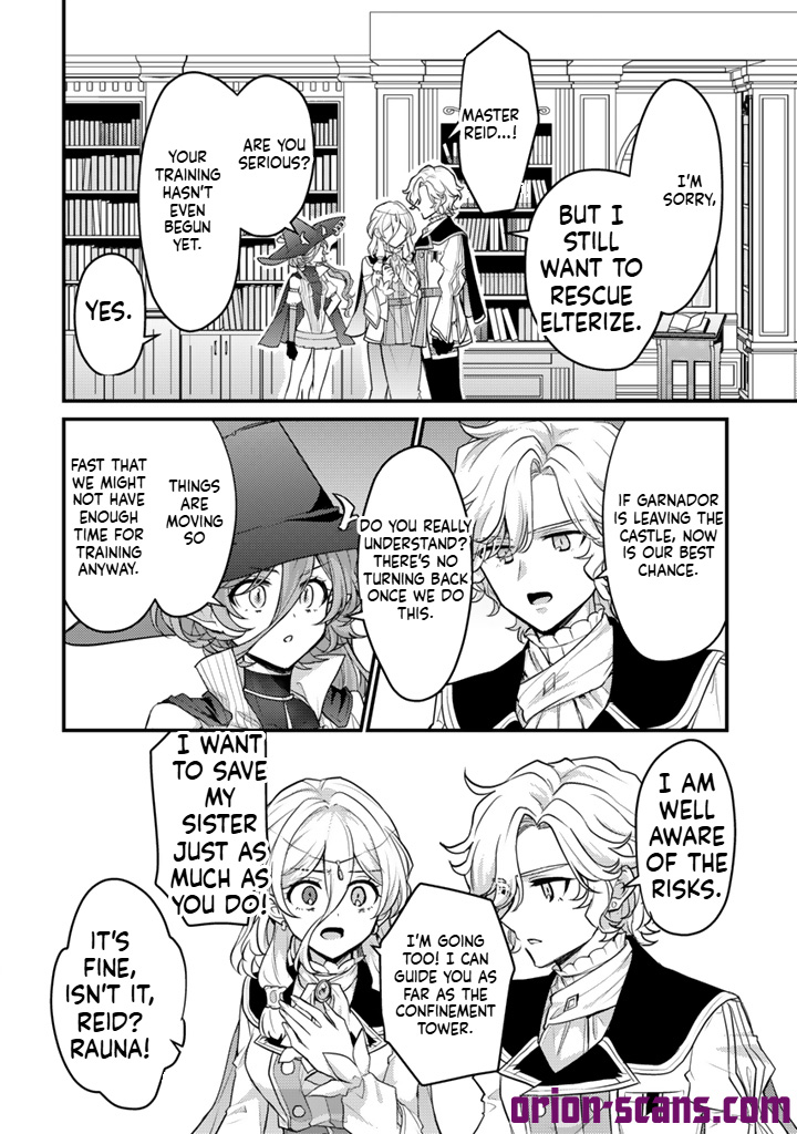 The Strongest Raised by Dragons Chapter 33 Page 19