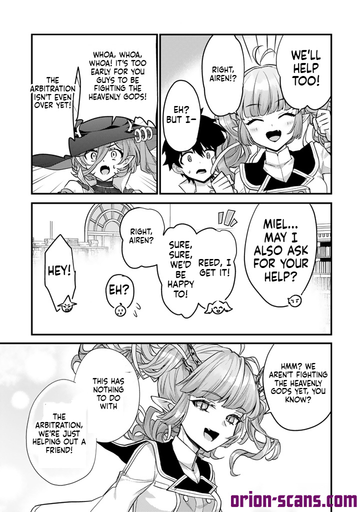 The Strongest Raised by Dragons Chapter 33 Page 20