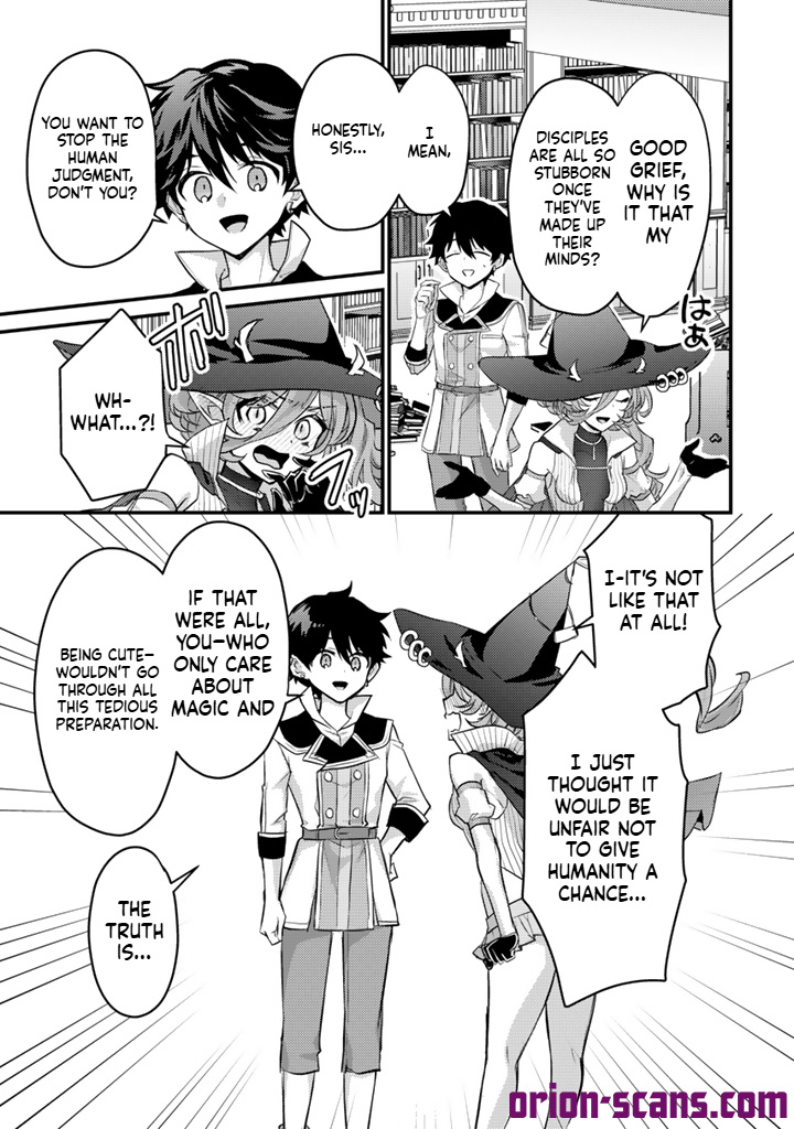 The Strongest Raised by Dragons Chapter 33 Page 22