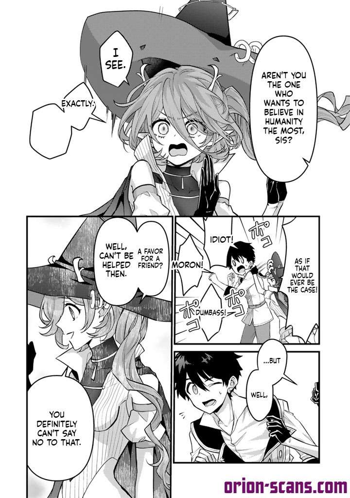 The Strongest Raised by Dragons Chapter 33 Page 23
