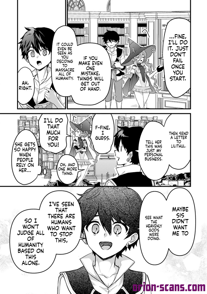 The Strongest Raised by Dragons Chapter 33 Page 24