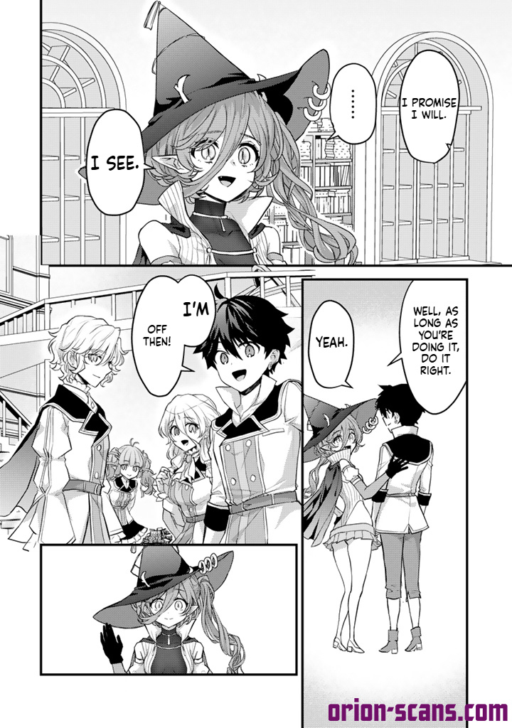 The Strongest Raised by Dragons Chapter 33 Page 25