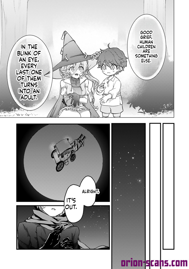 The Strongest Raised by Dragons Chapter 33 Page 26