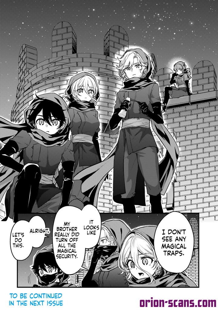 The Strongest Raised by Dragons Chapter 33 Page 27