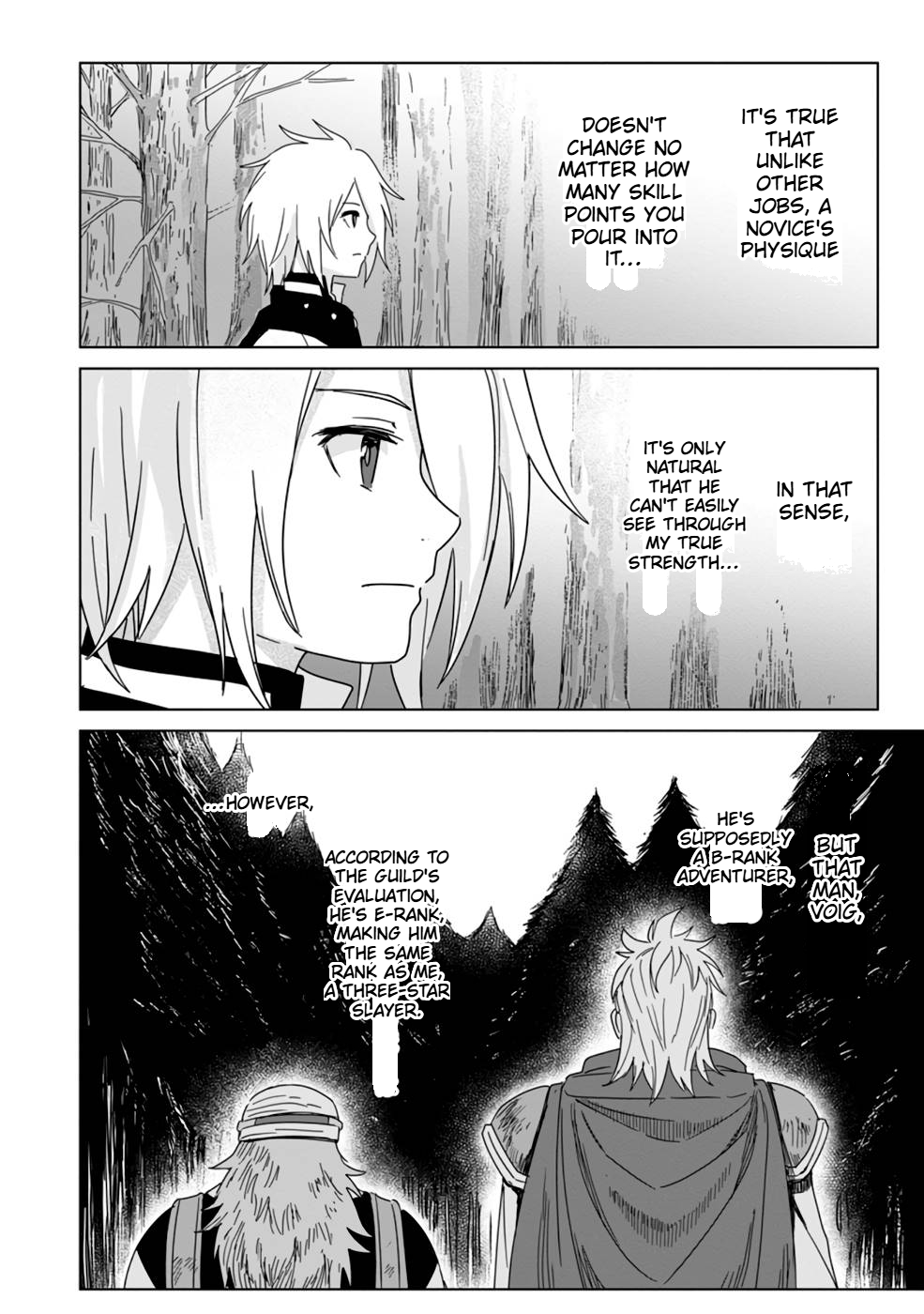 The Strongest Sage Without a Job Chapter 11 Page 5