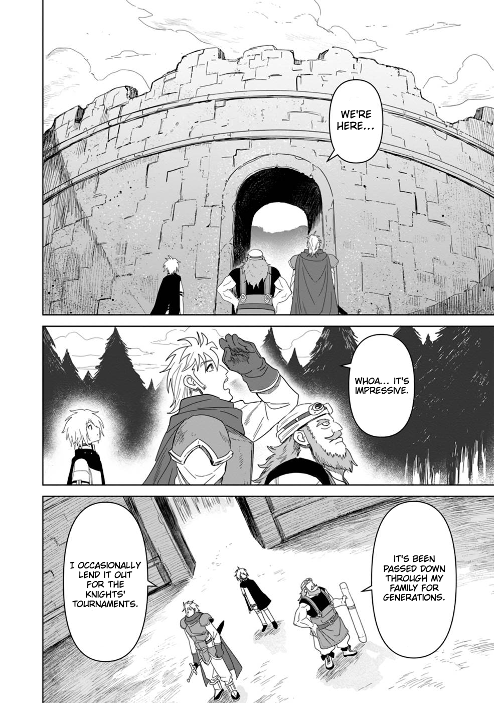 The Strongest Sage Without a Job Chapter 11 Page 7