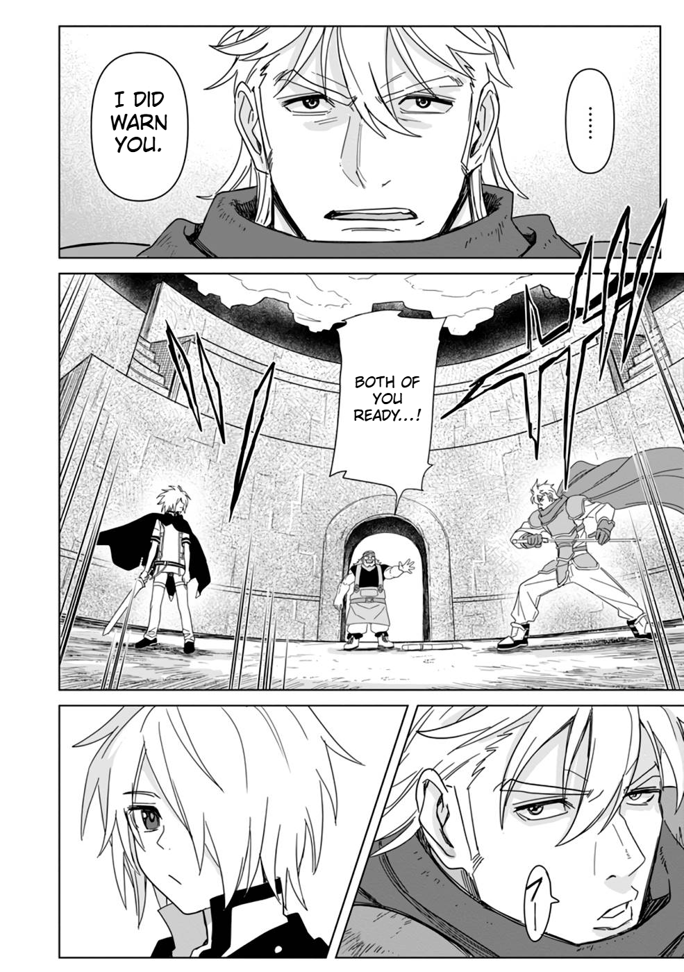 The Strongest Sage Without a Job Chapter 11 Page 13