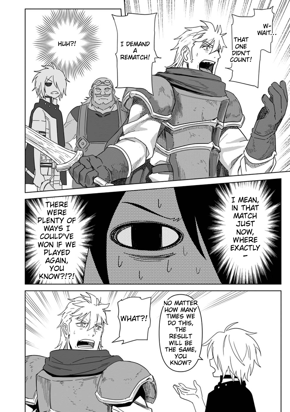 The Strongest Sage Without a Job Chapter 11 Page 19