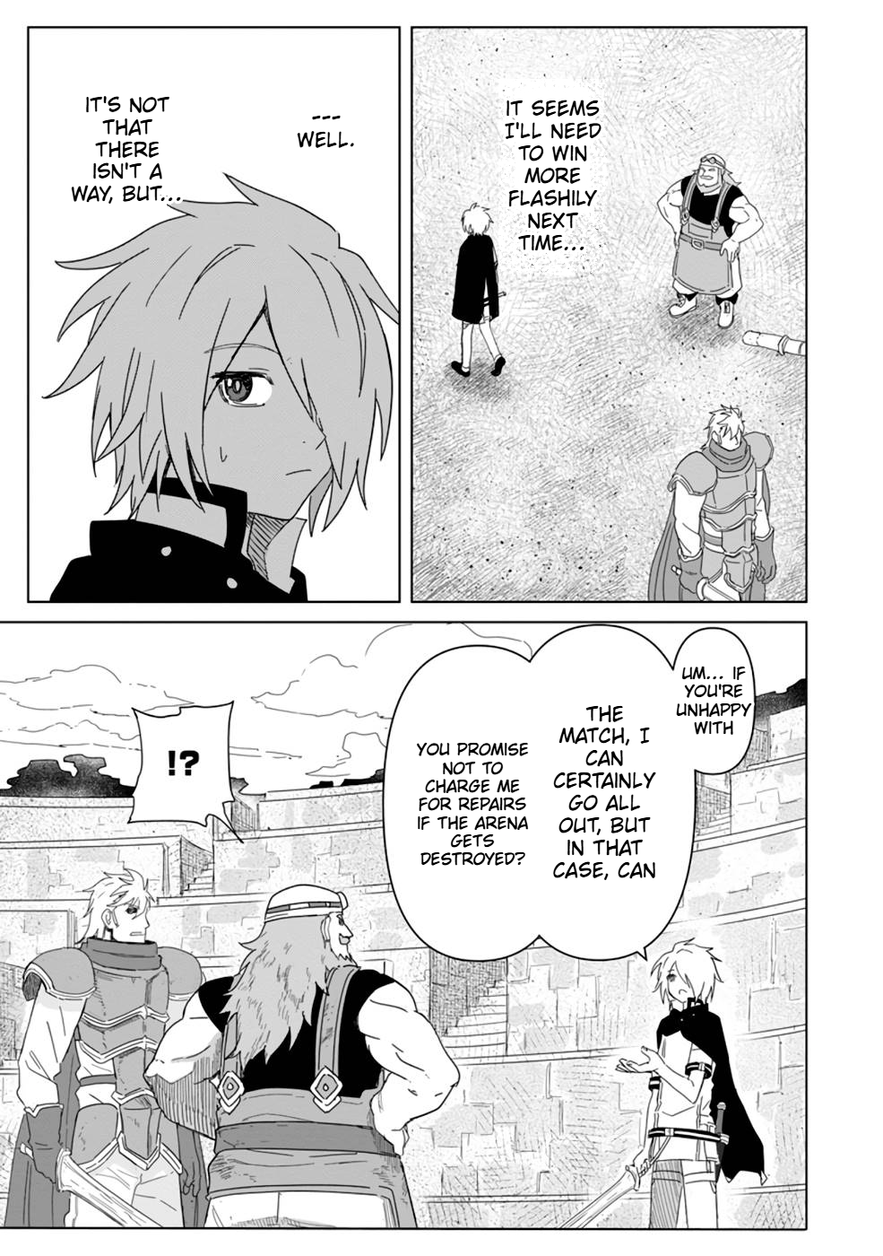 The Strongest Sage Without a Job Chapter 11 Page 22