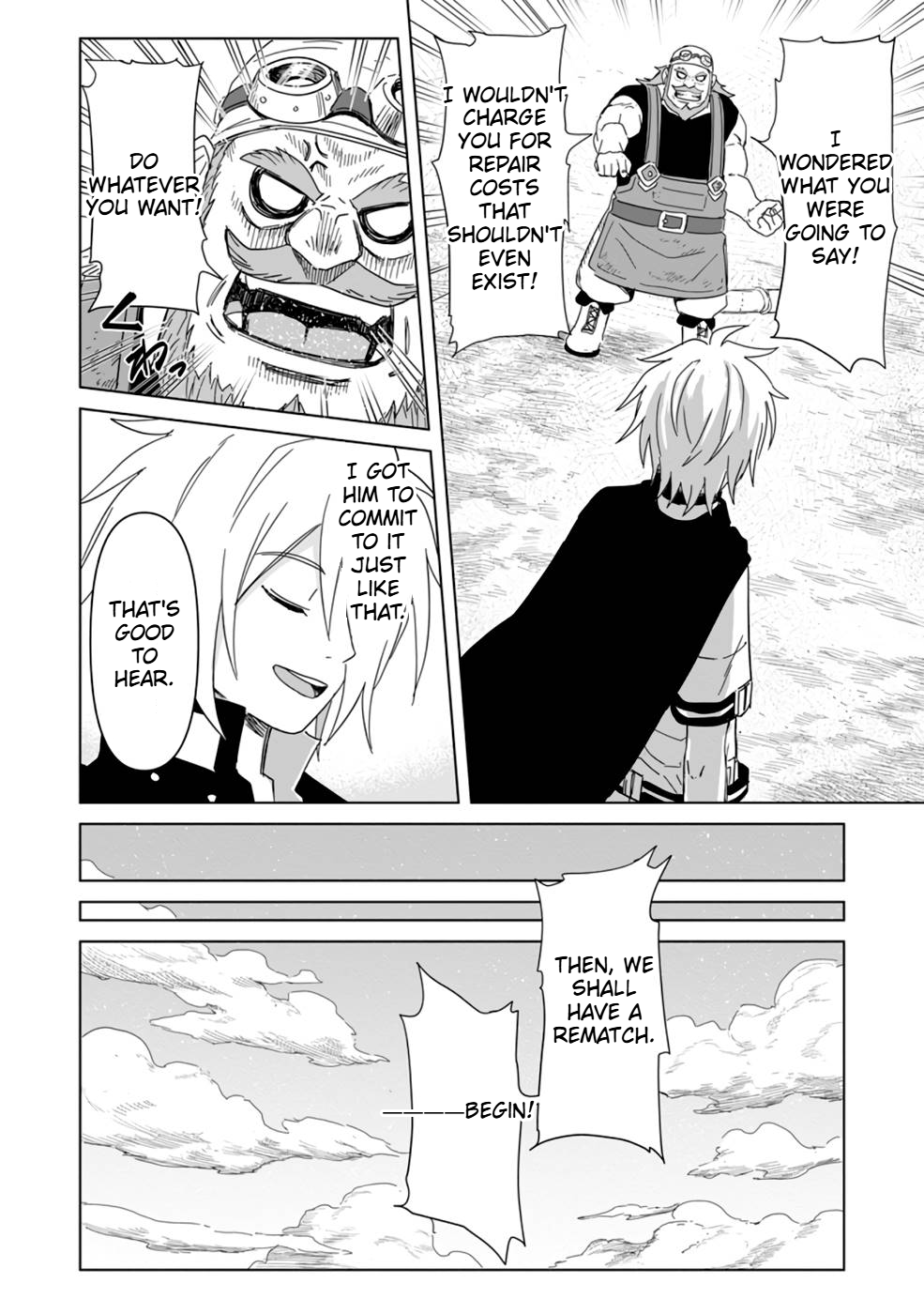 The Strongest Sage Without a Job Chapter 11 Page 23