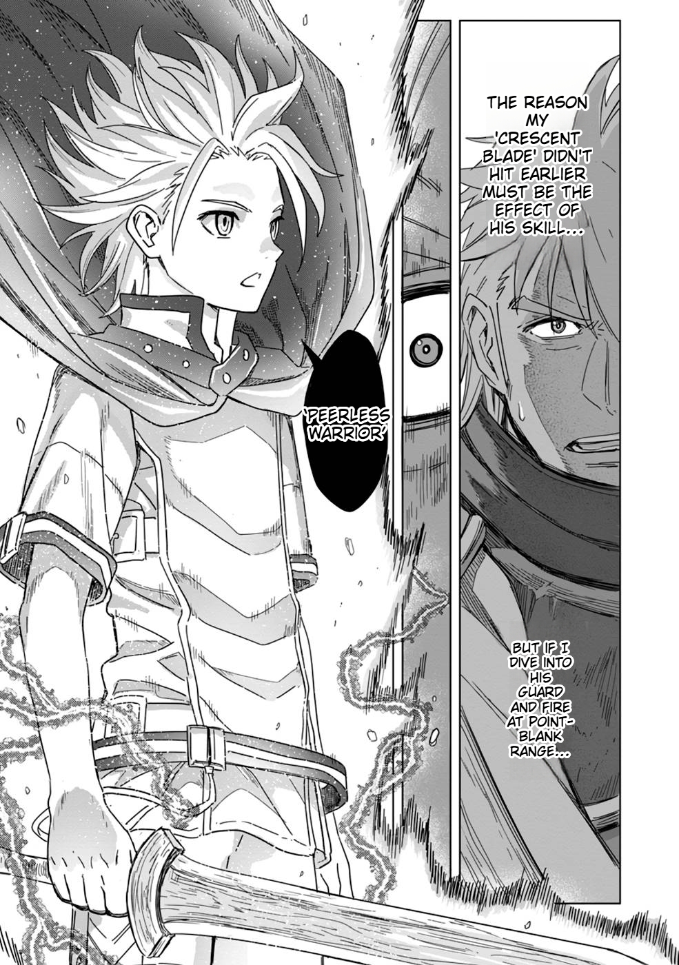 The Strongest Sage Without a Job Chapter 11 Page 24