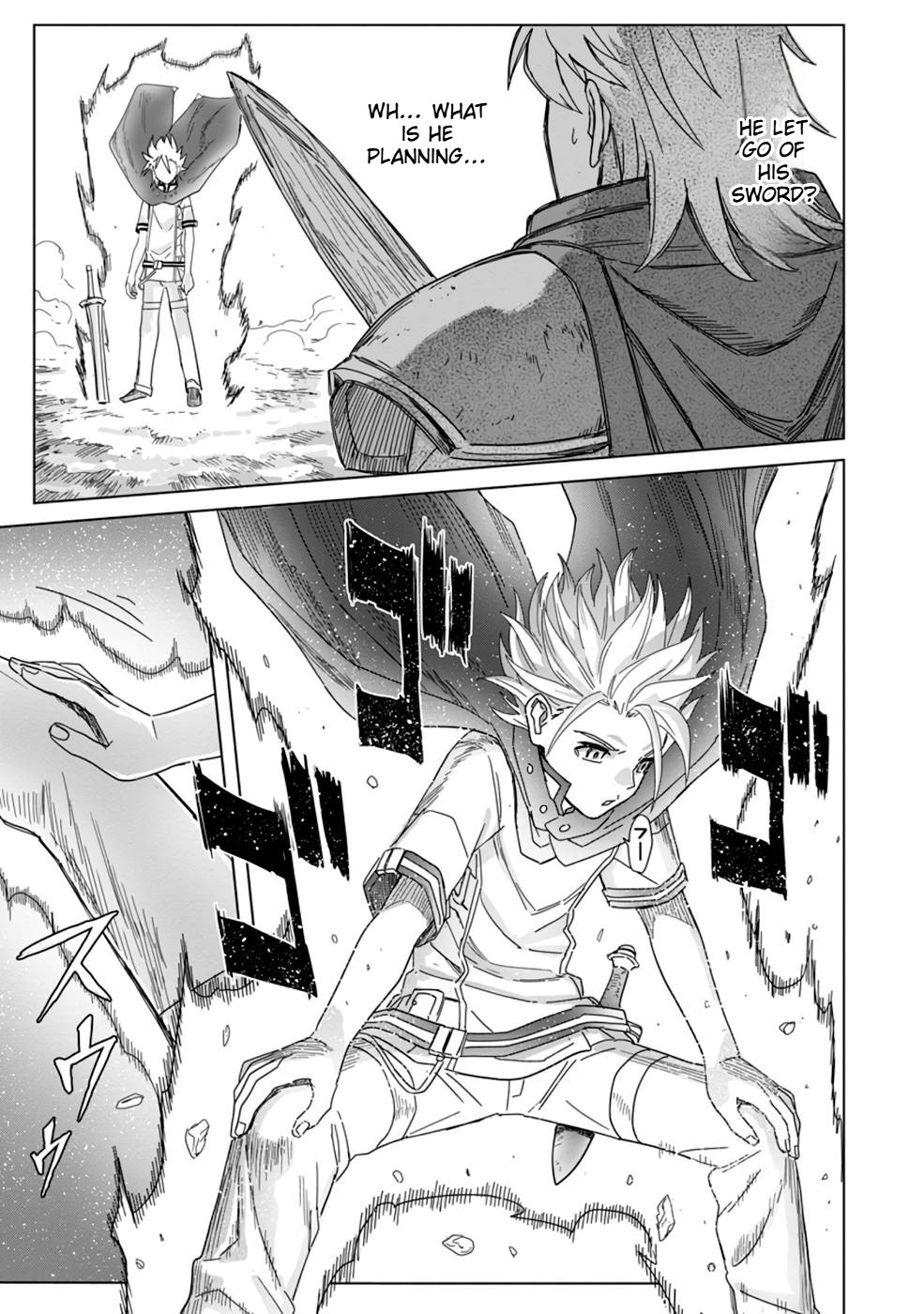 The Strongest Sage Without a Job Chapter 11 Page 26