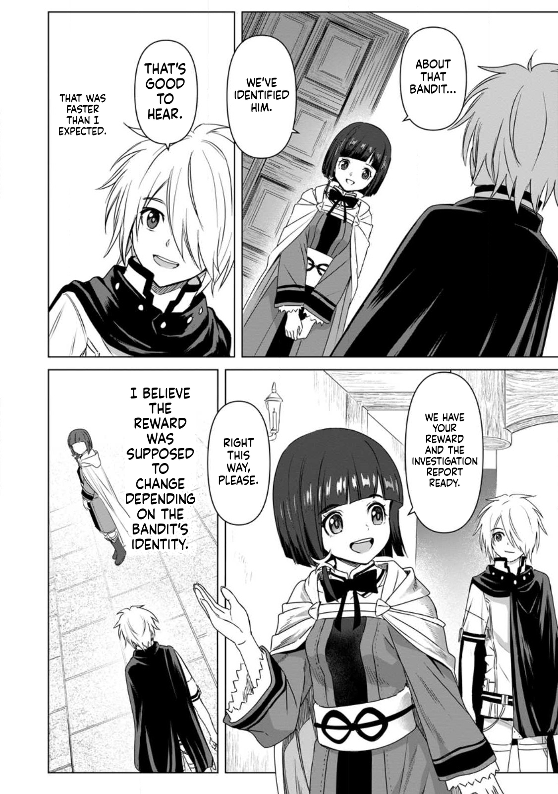 The Strongest Sage Without a Job Chapter 16 Page 2