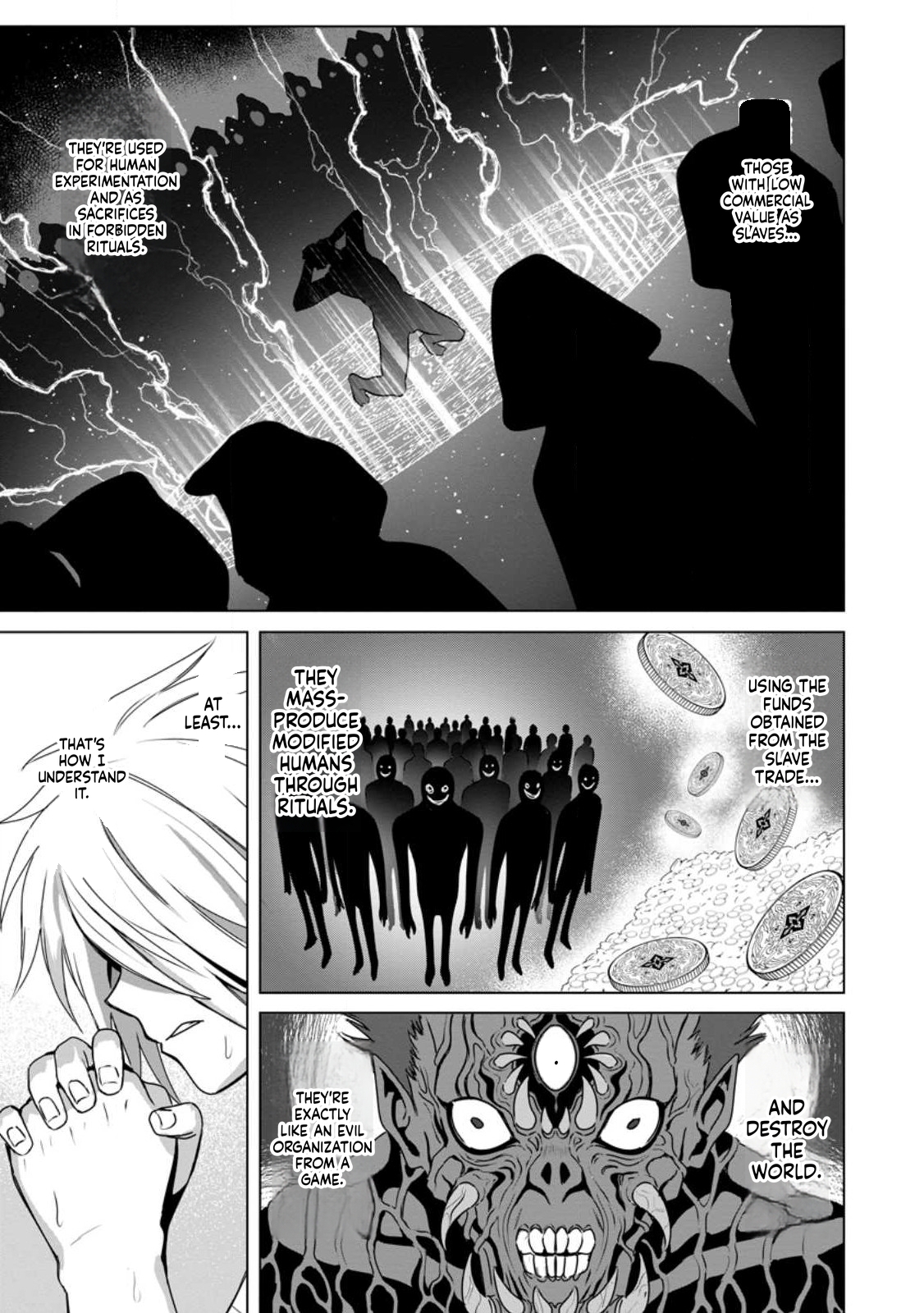 The Strongest Sage Without a Job Chapter 16 Page 7