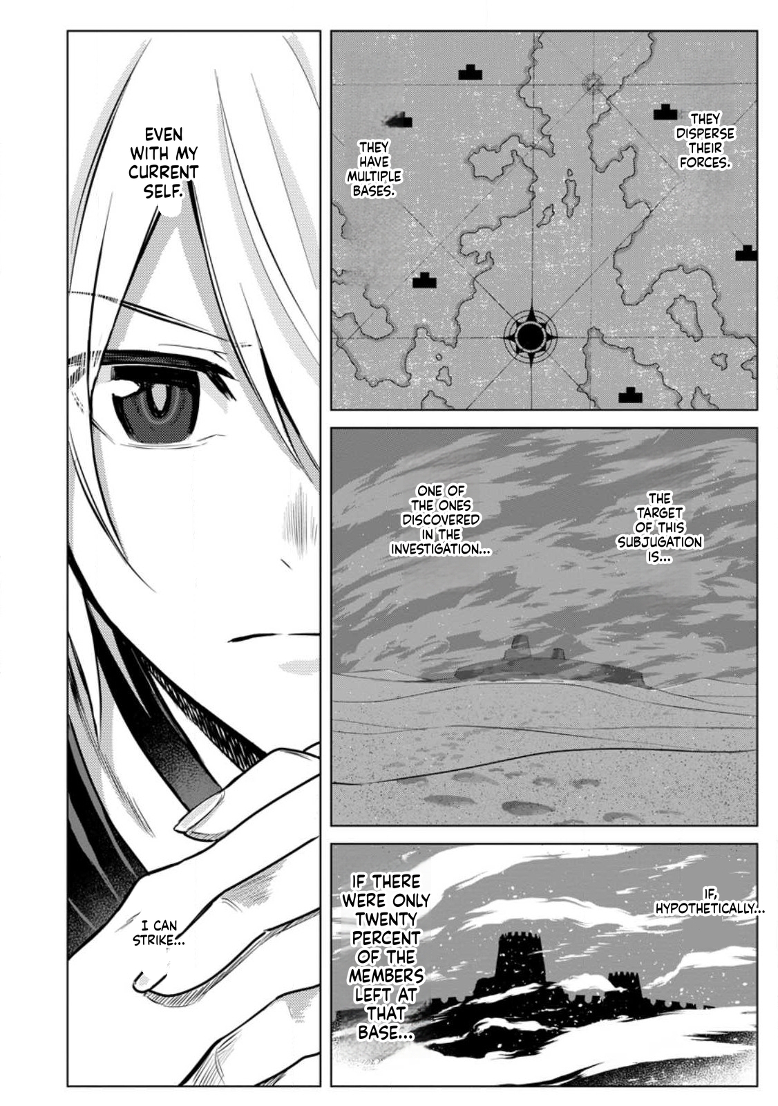 The Strongest Sage Without a Job Chapter 16 Page 12