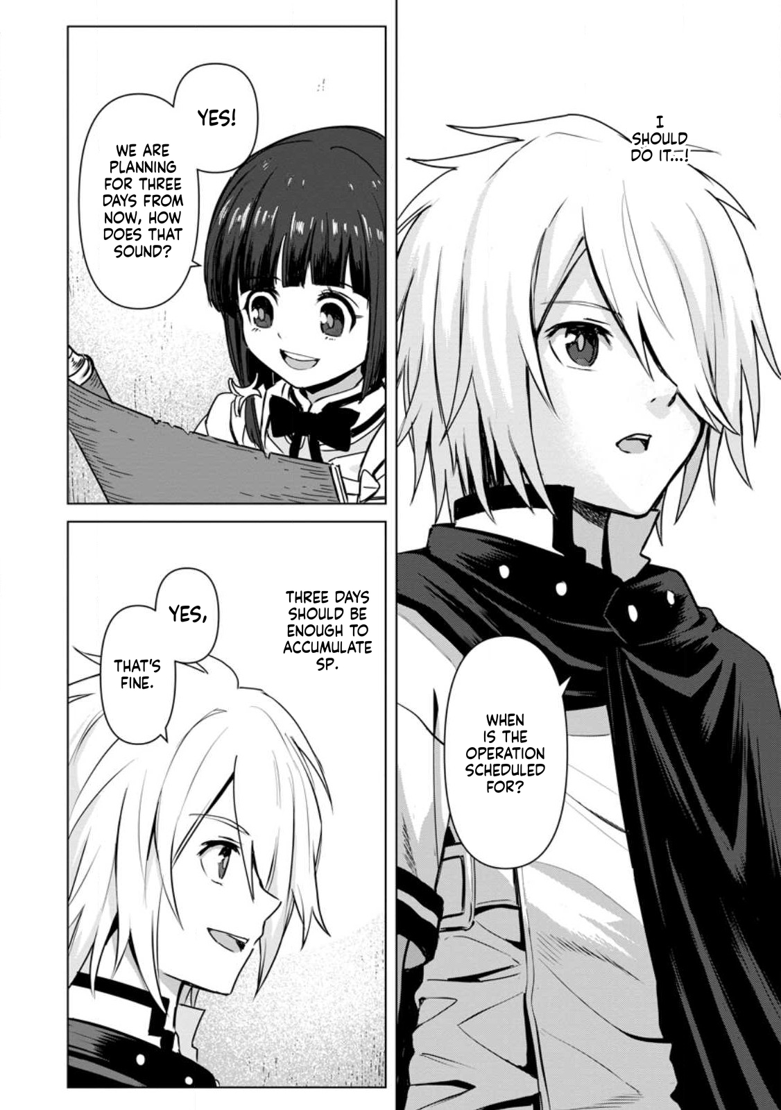 The Strongest Sage Without a Job Chapter 16 Page 14