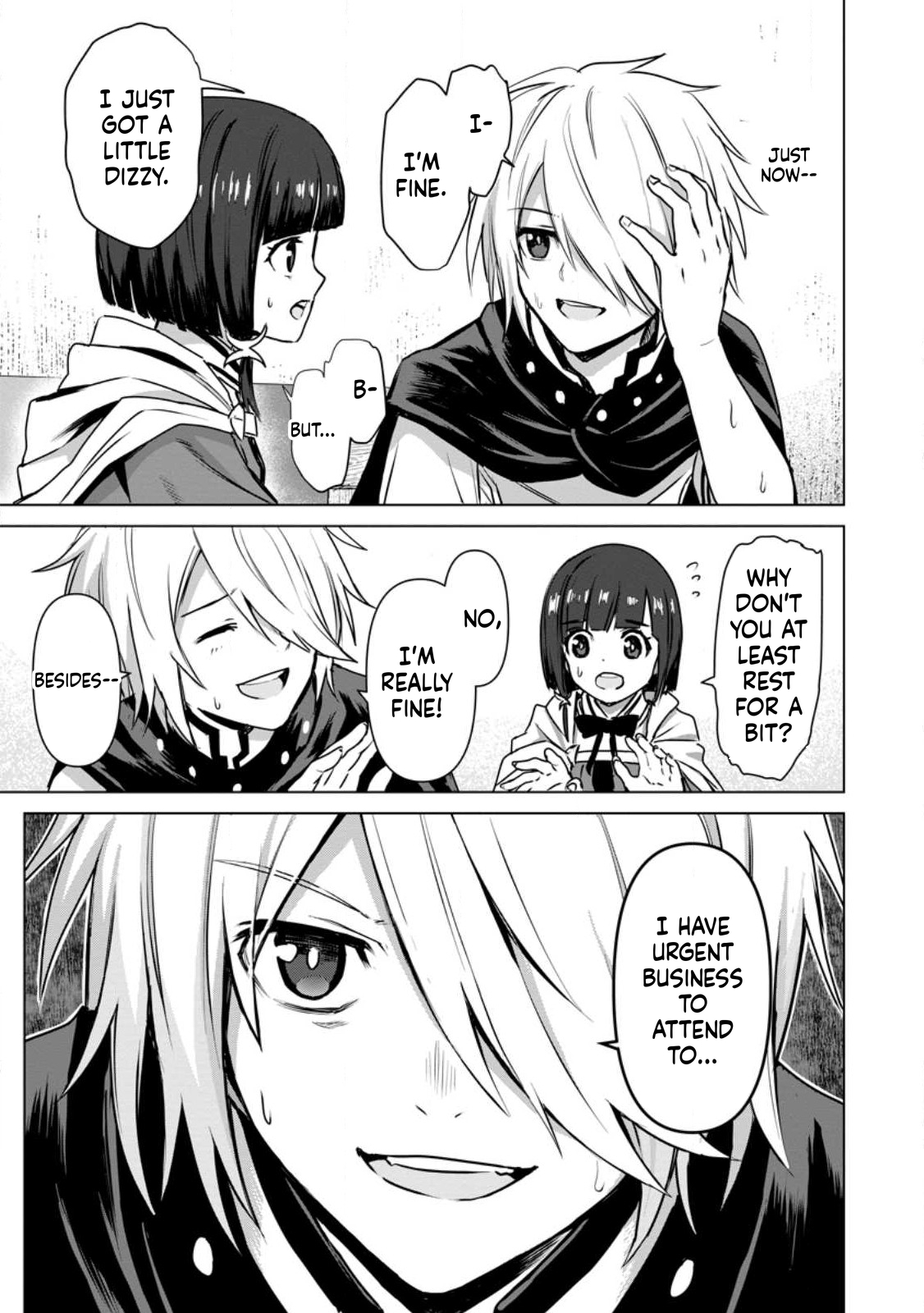 The Strongest Sage Without a Job Chapter 16 Page 17