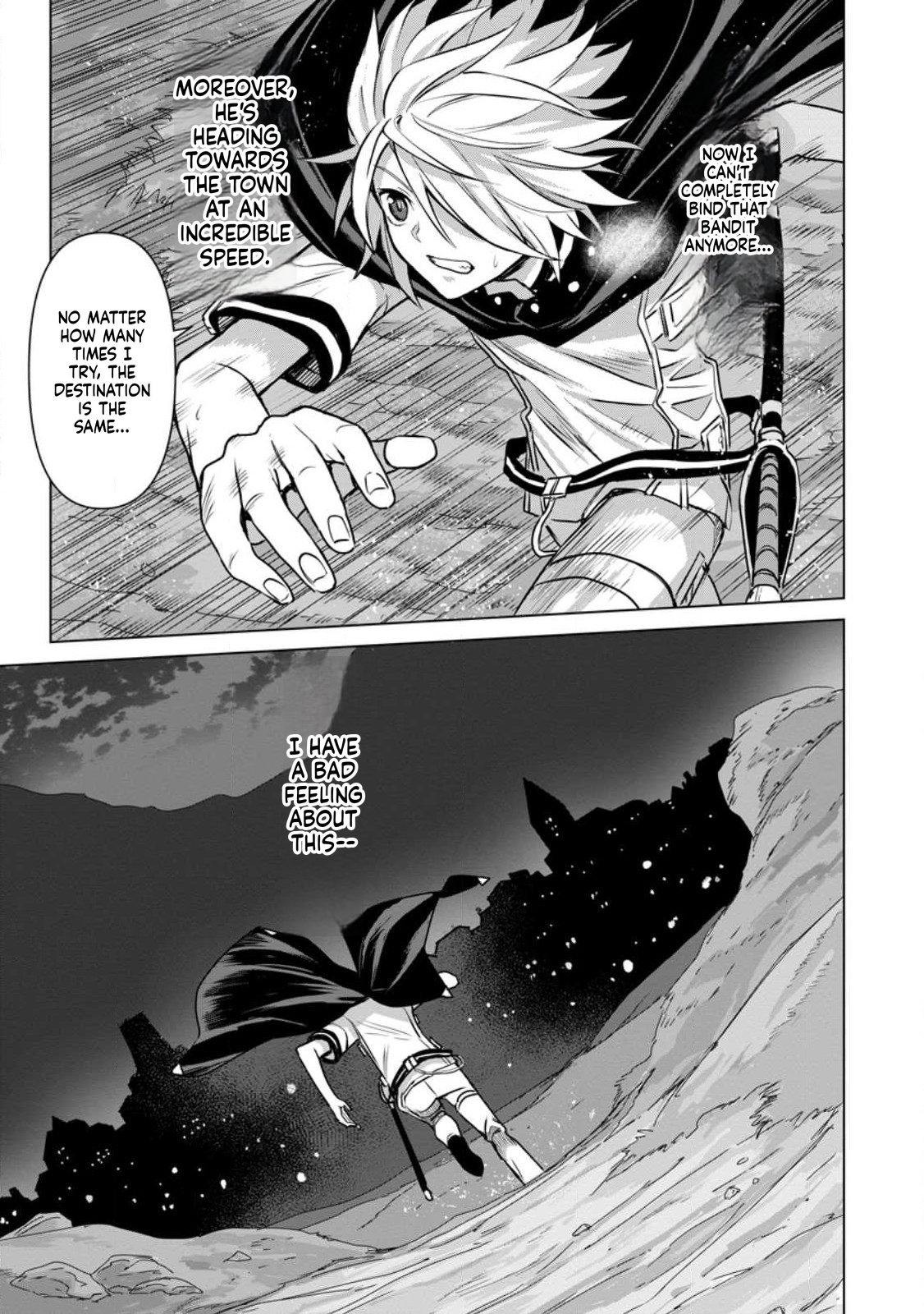 The Strongest Sage Without a Job Chapter 16 Page 19
