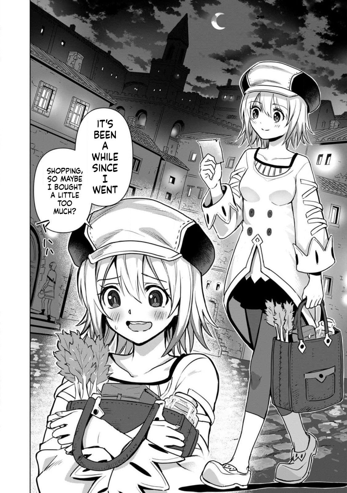 The Strongest Sage Without a Job Chapter 16 Page 20