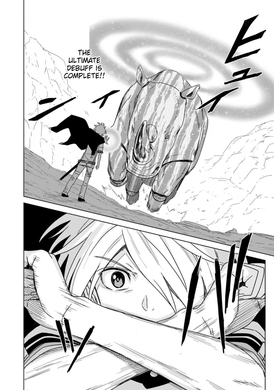 The Strongest Sage Without a Job Chapter 13 Page 7