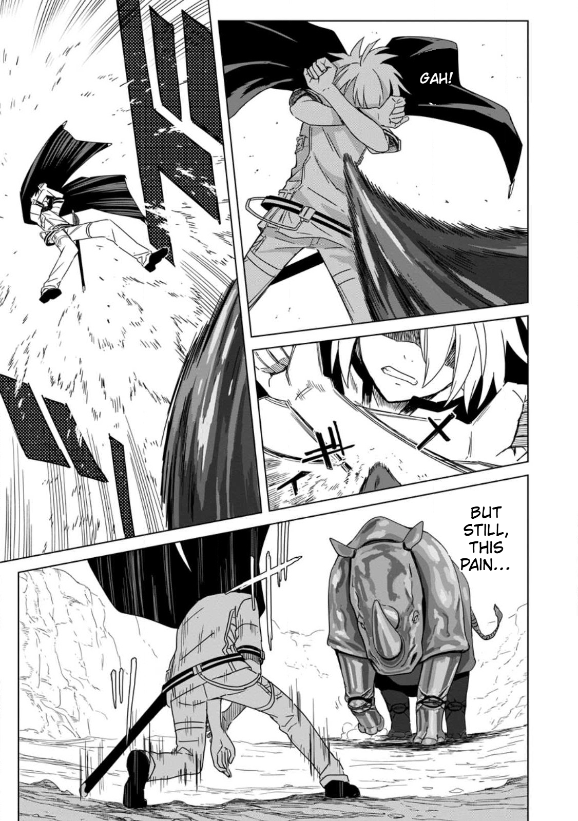 The Strongest Sage Without a Job Chapter 13 Page 8