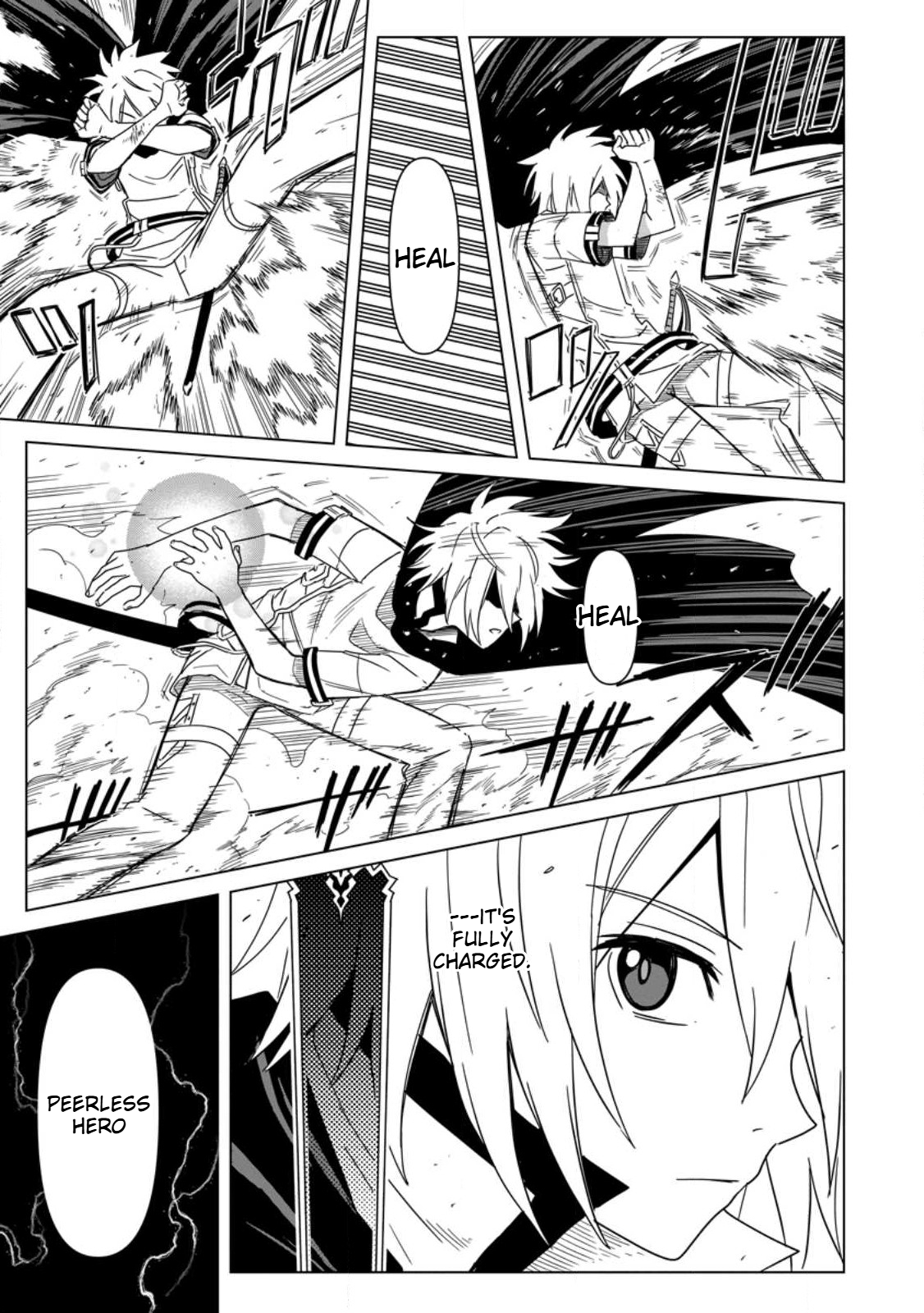 The Strongest Sage Without a Job Chapter 13 Page 10