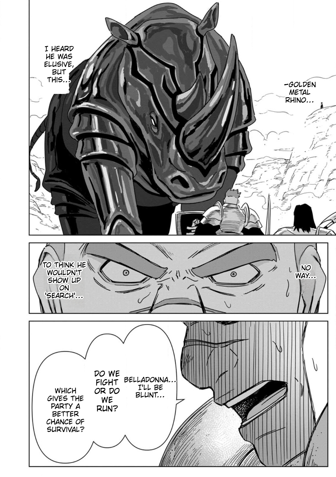 The Strongest Sage Without a Job Chapter 13 Page 21