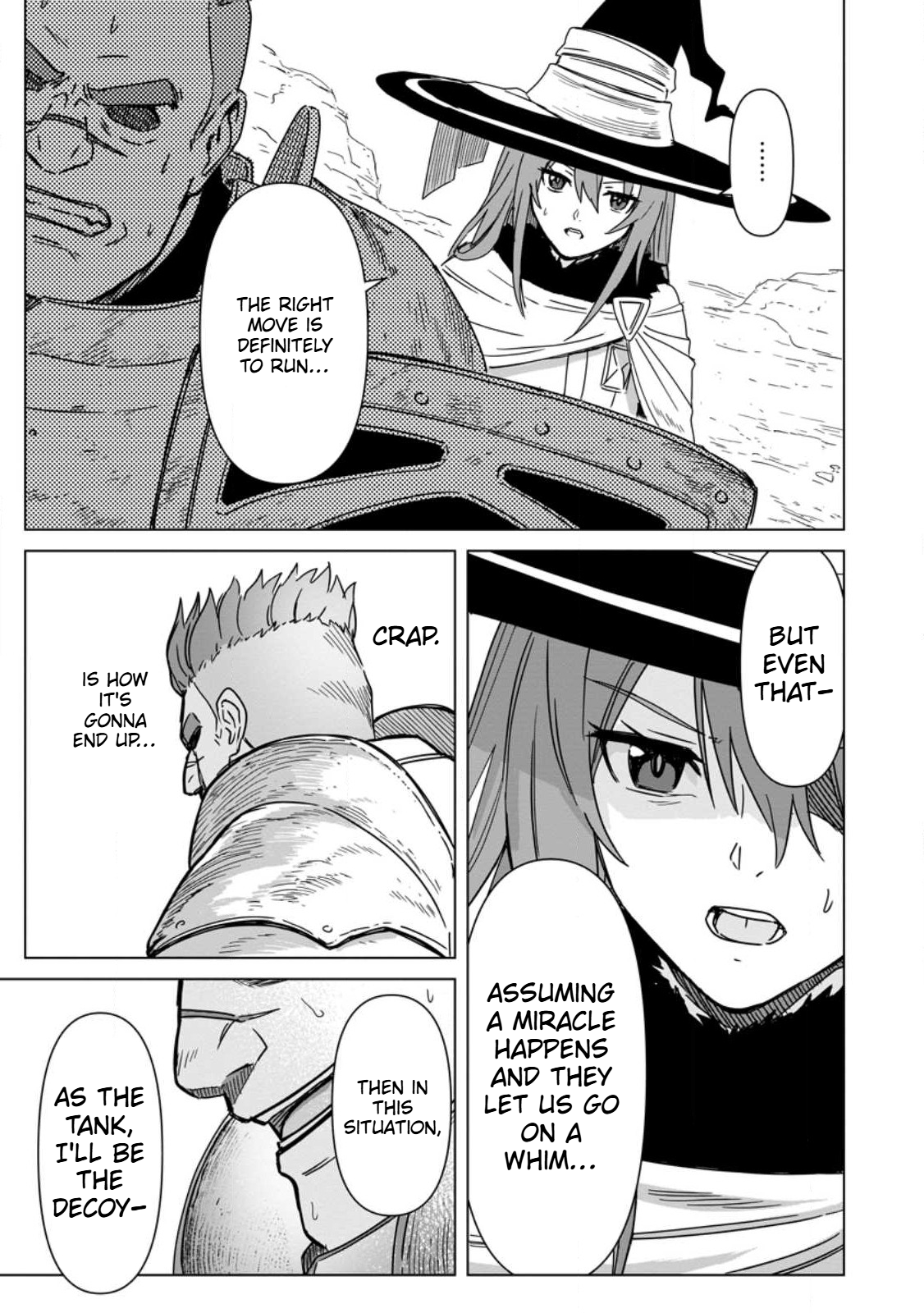 The Strongest Sage Without a Job Chapter 13 Page 22