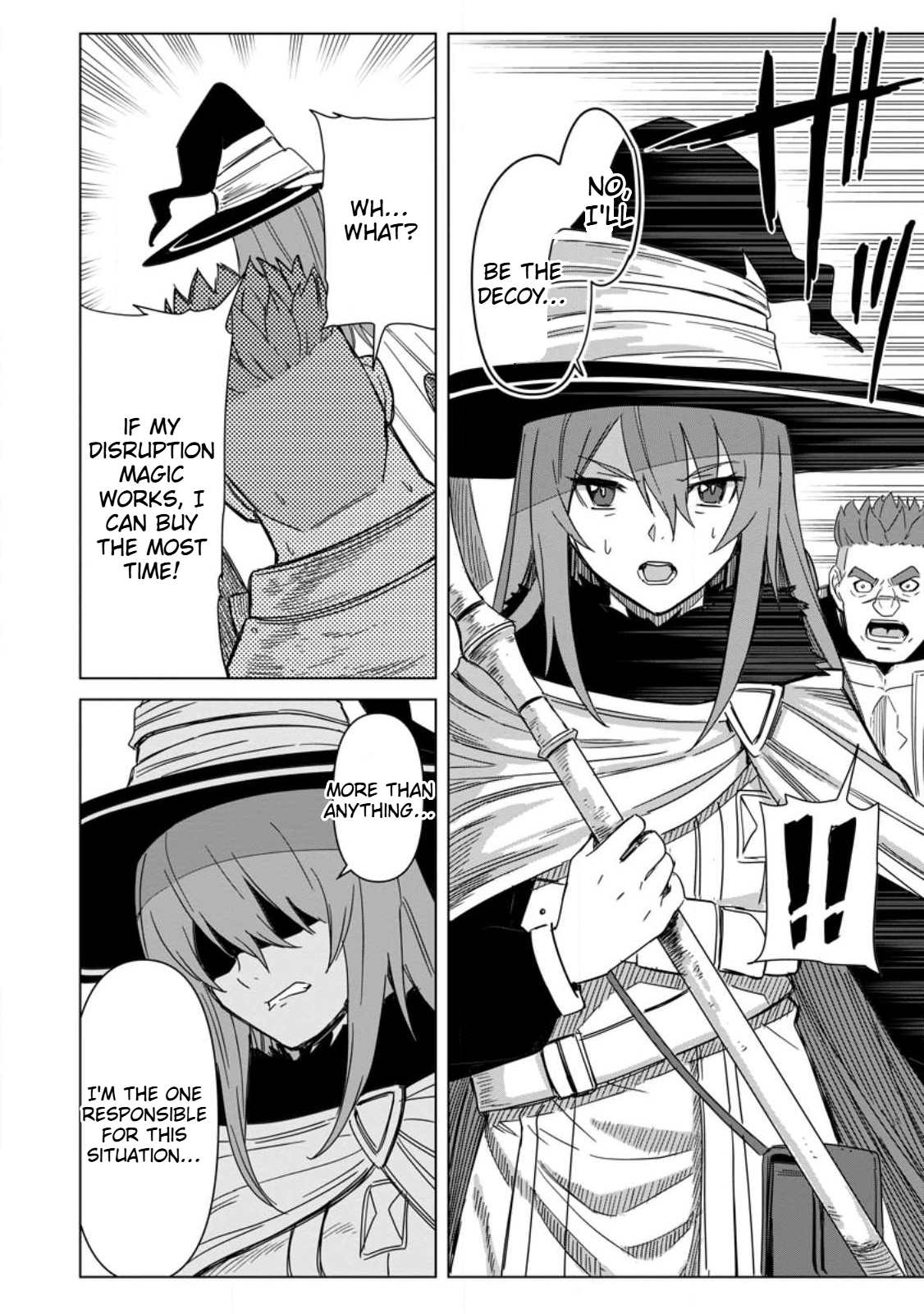 The Strongest Sage Without a Job Chapter 13 Page 23